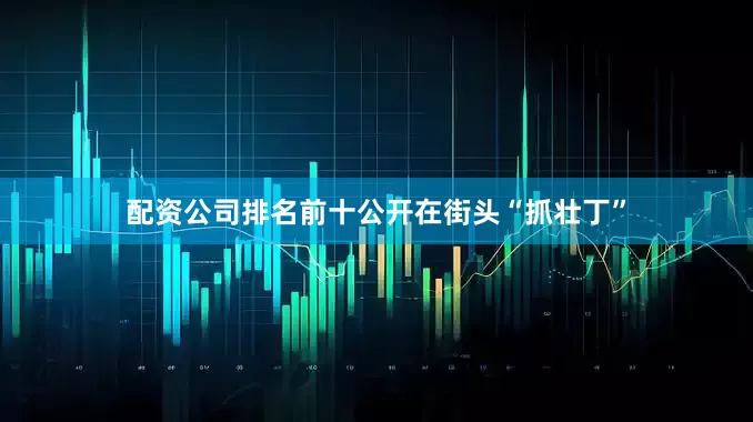 配资公司排名前十公开在街头“抓壮丁”